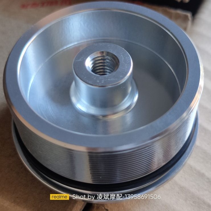 SB50-G600 AS减震J0J-减震工具60 盖前NA0凌斌  前黄龙-GB螺母