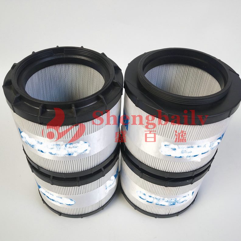 10双V16R2塑料盖N油滤芯液压液压Y回5挖掘机00滤芯10节