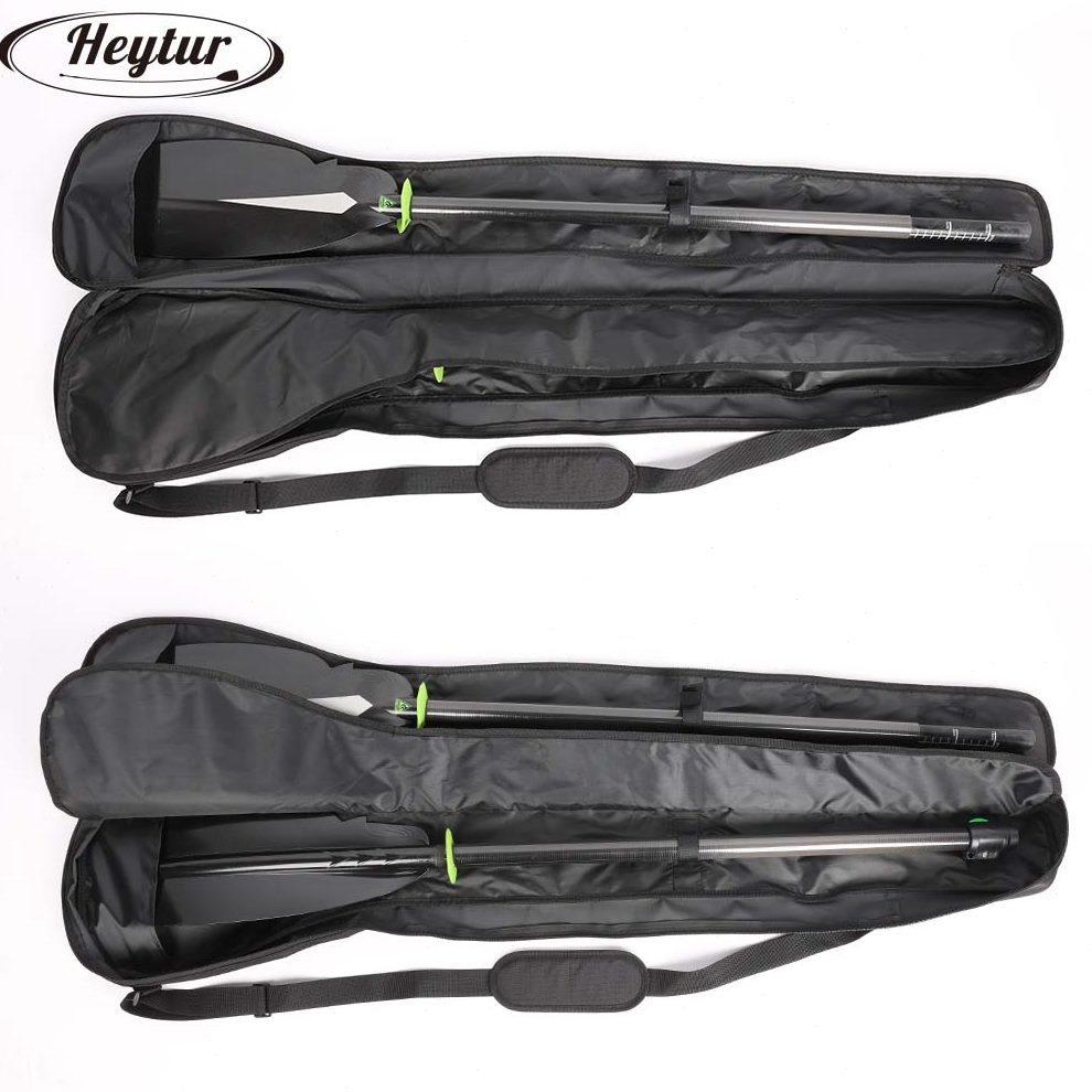 升级桨防船桨碳纤维包包加厚划桨款皮划艇双头泼水收纳包袋船桨