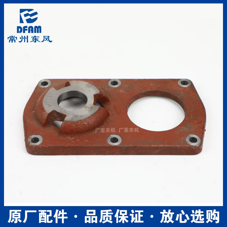 /常州东60/4//440变速箱风940/100原84壳体配件拖拉机轴承盖70455