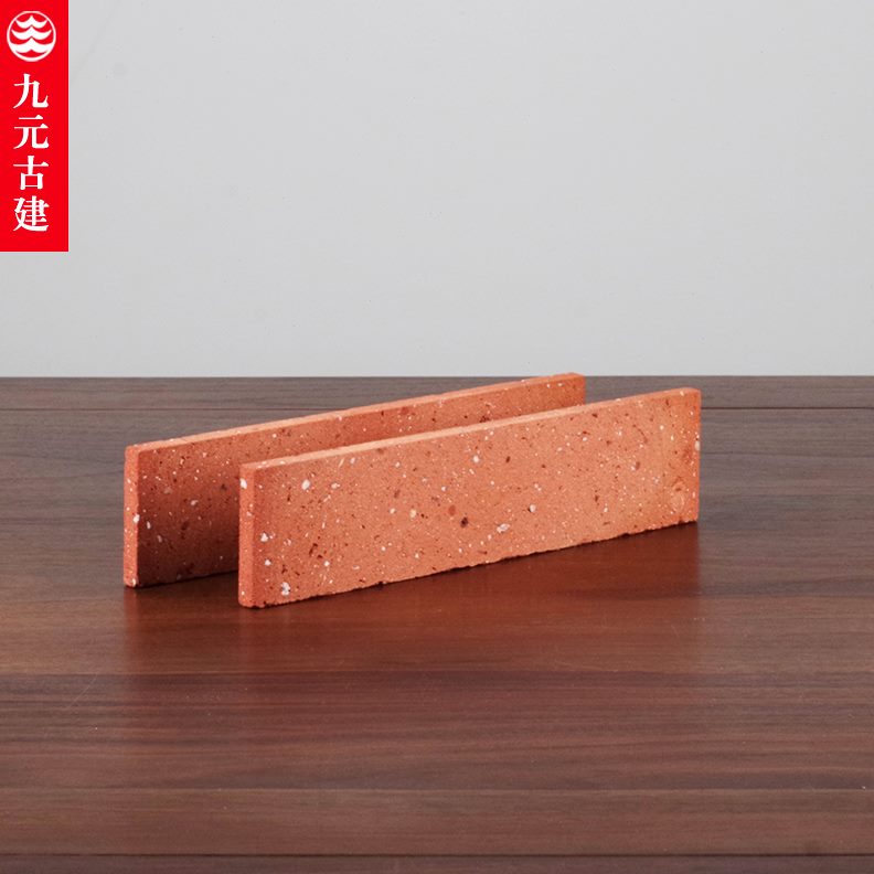 墙240老片切红x贴片花庭院墙面60砖块 砌民宿仿古外墙砖红砖砖圃