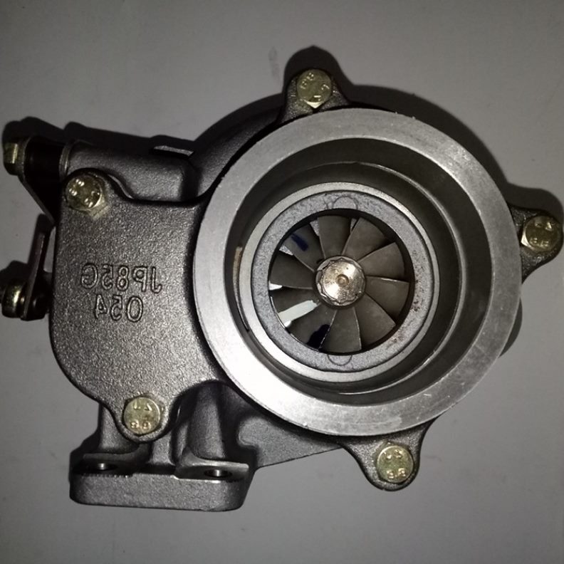 马卡车发动机HJ机重涡轮增压器85350奥威力增压总成江雁P货车卡