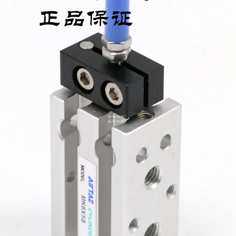 亚德客/6MK25301040*/15/AirT//20 AC原装固定S5多位置35- //气缸