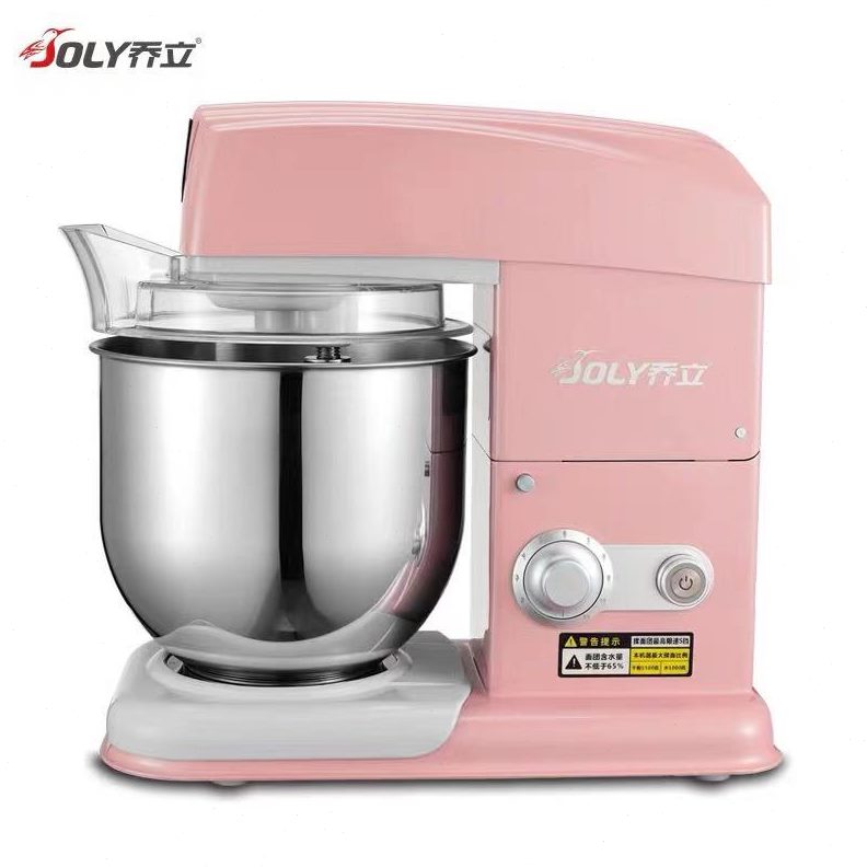 77L0家用厨师机商用搅拌揉面机L60Y乔立爱焙客JO和面机静音鲜奶机