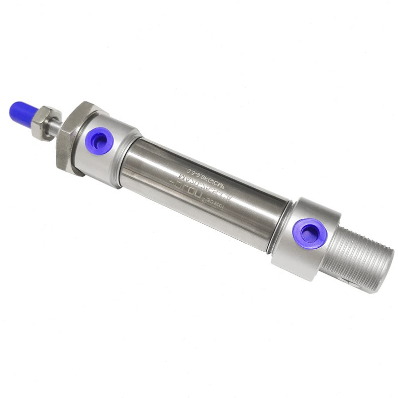 可调行程XMA汽缓冲缸20磁气缸不锈钢20小标准带小型0大全气动迷你