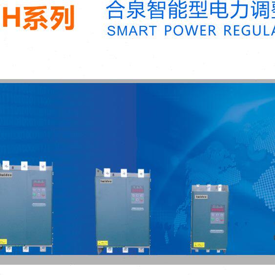 RA电力调整器SC合泉器功50相位控制器全数显50调0智能TH4-A