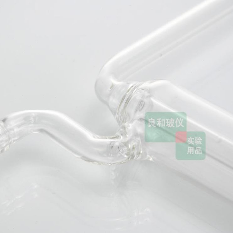 接头量口2硼硅 器高气24鼓  具微9的泡通气接头玻璃油19标泡导