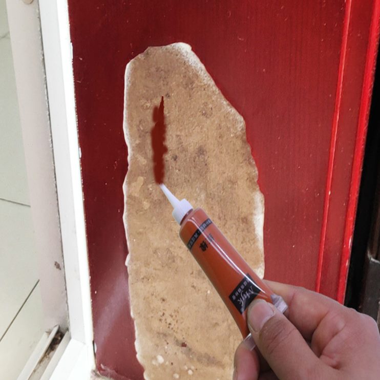 木门木划痕油漆补漆膏套装地板地板补漆套器家具修补漆膏修复补漆