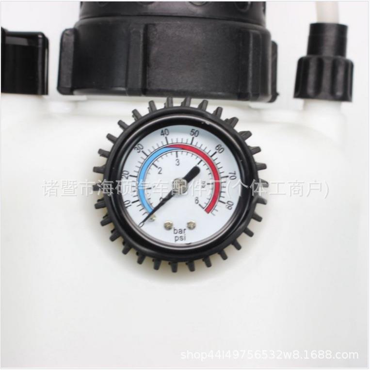 3手动自动速更换机加八L2件套加油箱接头变波箱油加注器工具机油