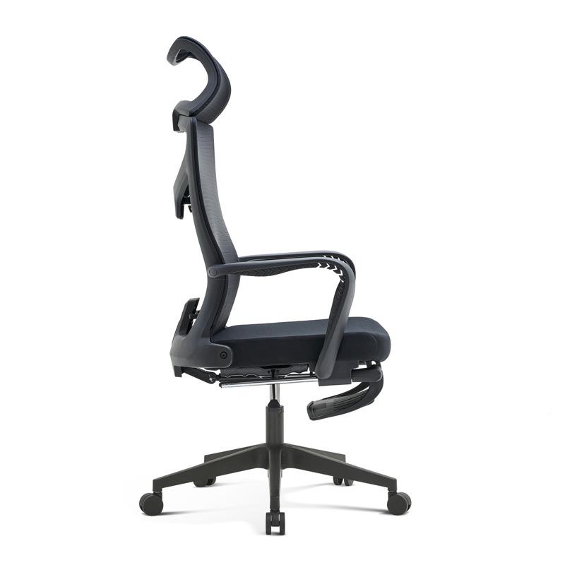 可以躺的公椅舒适久坐脊椎YAHA-W0护睡腰可睡办觉的办公可升降可