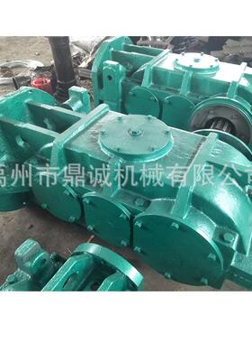 矿用皮带输送机用减速机 圆柱齿轮减速器 SDJ-150输送机用减速器