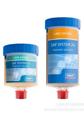 斯凯孚单点自动润滑LAGD 60/WA2自动注油器
