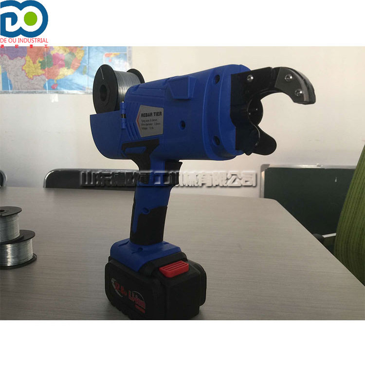 钢筋捆扎机捆绑电动工具钢筋扎丝机自动绑丝捆绑机电动绑丝扎丝