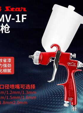 牌SMV-1F喷枪SMV-1F喷枪汽车面漆枪家具面漆喷枪喷漆枪高雾化