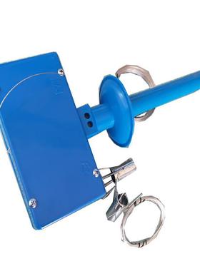 YHW300矿用本安型围岩位移测定仪 现货矿用本安型顶板位移监测仪