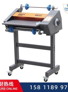 小型预涂bopp数码复膜机FM480冷热两用覆膜机Laminating machine