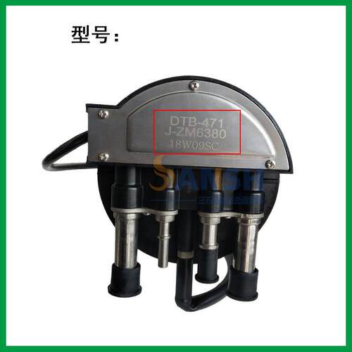 适用气驱重汽解放J6天纳克尿素液位传感器J-ZM680/DTB-471尿素箱
