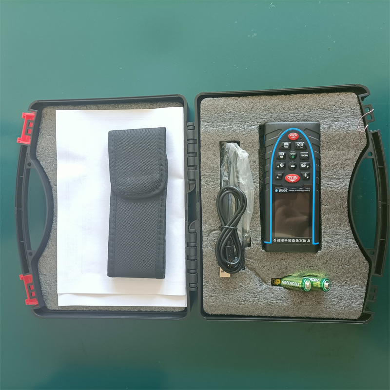 宝森 矿用本安型激光测距仪 YHJ-200J激光测距仪便携式激光测距仪