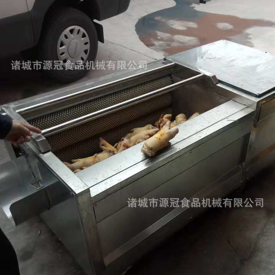 海参毛辊清洗机根茎类萝卜毛刷去泥机全自动海鲜类海蛎子清洗机