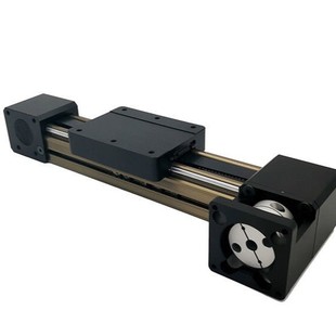 MF45同步带直线滑台模组导轨滑台模组同步带高速滑台直线模组电动