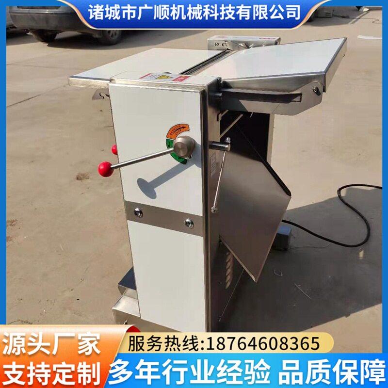 全自动猪肉去皮机槽头肉扒皮机五花肉去皮剥猪皮猪肉扒皮机商用