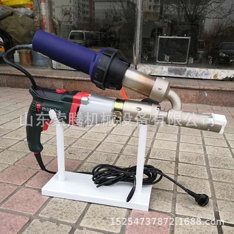 手提式挤出塑料焊机HJ-30 麦太保电机 PE/PP焊条挤压挤出焊机