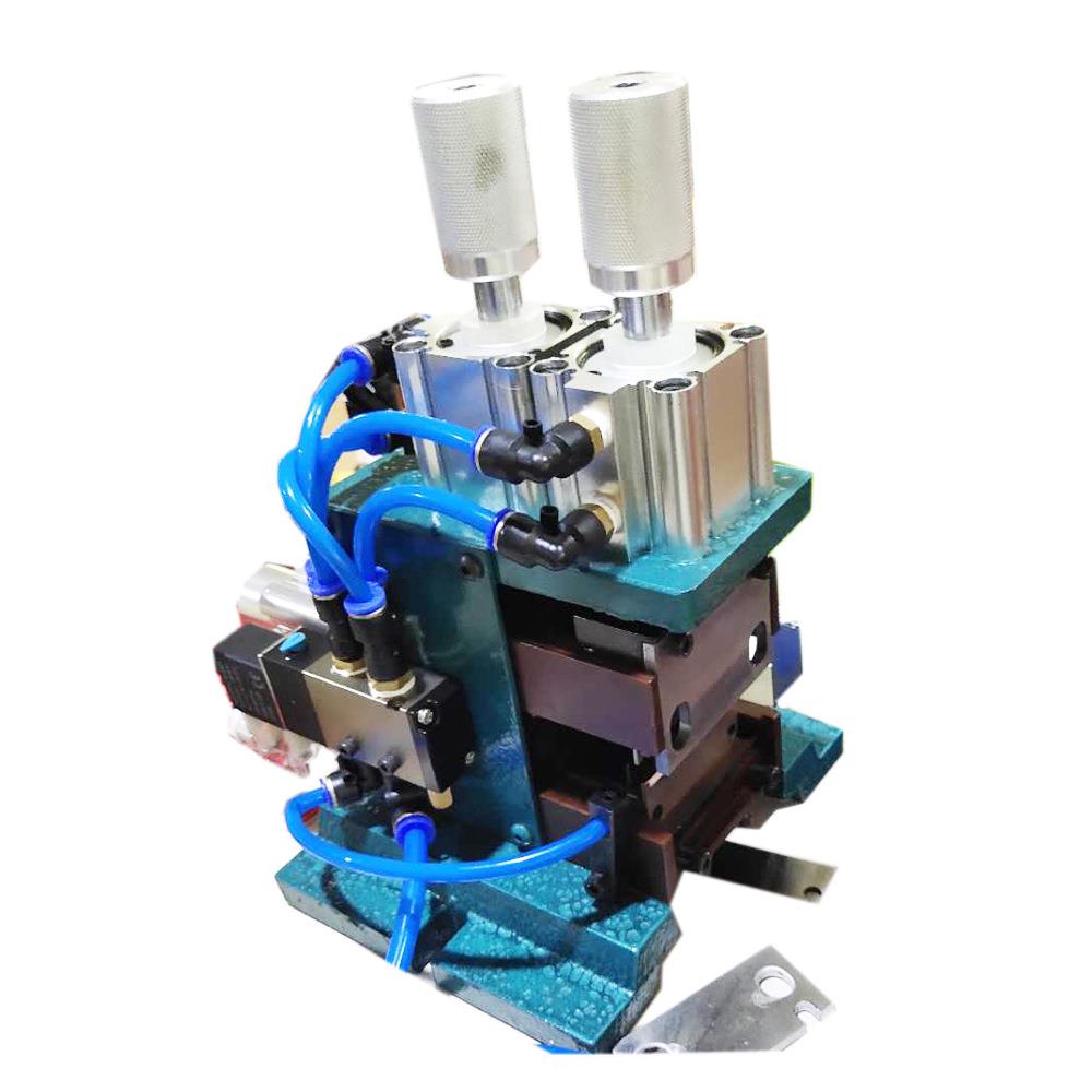 3f剥线机 多芯线电线电缆半自动剥线机 气动式剥皮机厂家供应