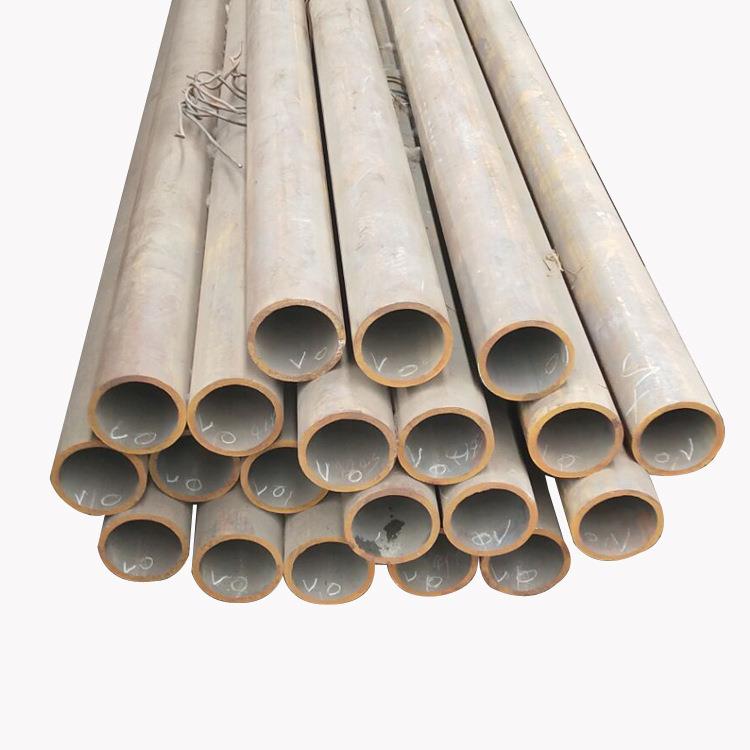 4145H小口径无缝钢管4145H厚壁合金无缝钢管送货到厂