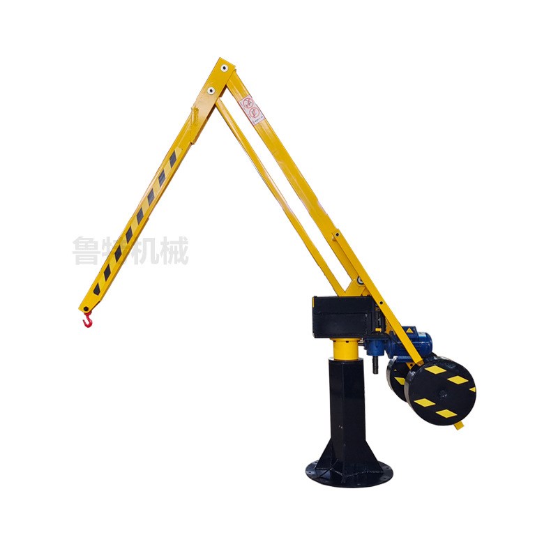 厂家定制机加工助力上下料搬运小型吊机电动液压起重X悬臂吊平衡