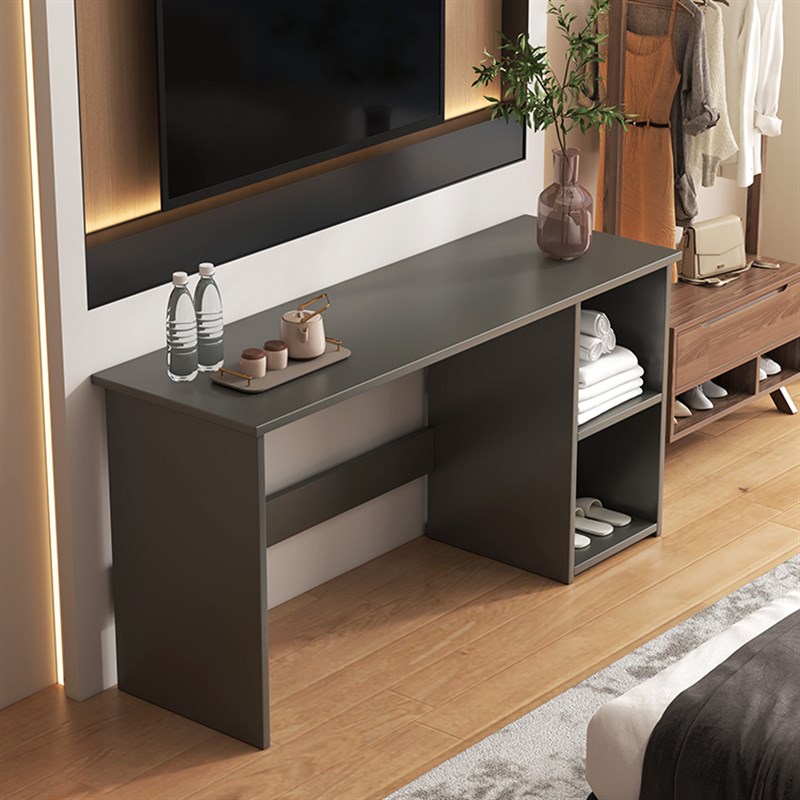 酒店家具标间全套宾馆行李u架客房快捷公寓民宿电视柜电视桌行李