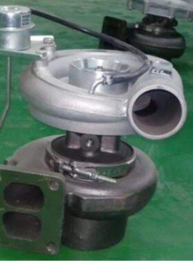 49134-00130 4913400130 28200-83400 6D24TI涡轮增压器带阀