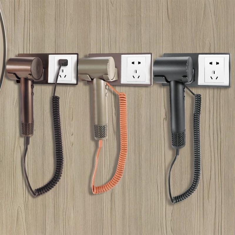 全季桔子星程酒店cetis高速电吹风机家用M壁挂摆放低噪音速干风筒