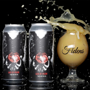 【清仓特价】费登斯 游泳测试/雷鸣/三重商人 IPA 精酿啤酒