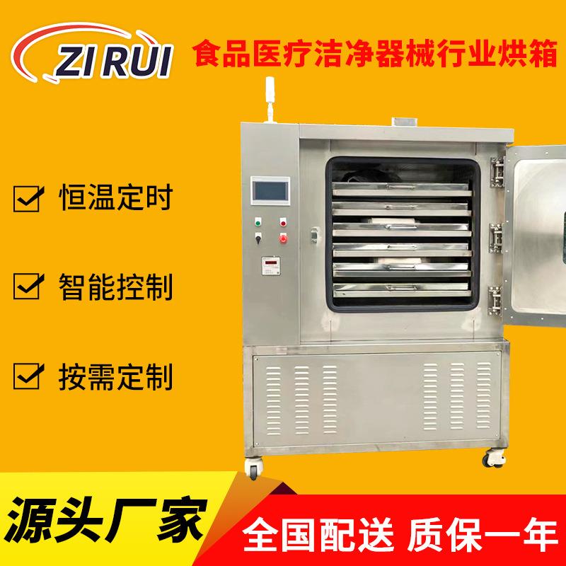 食品医疗洁净器械行业烘箱高温恒温固化真空实验室洁净烘干箱