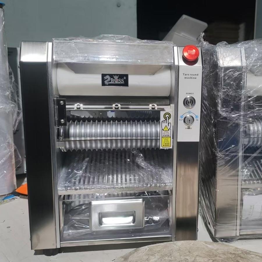 商用珍珠芋圆机奶茶店珍珠粉圆机无馅小汤圆成型机西米露制丸机