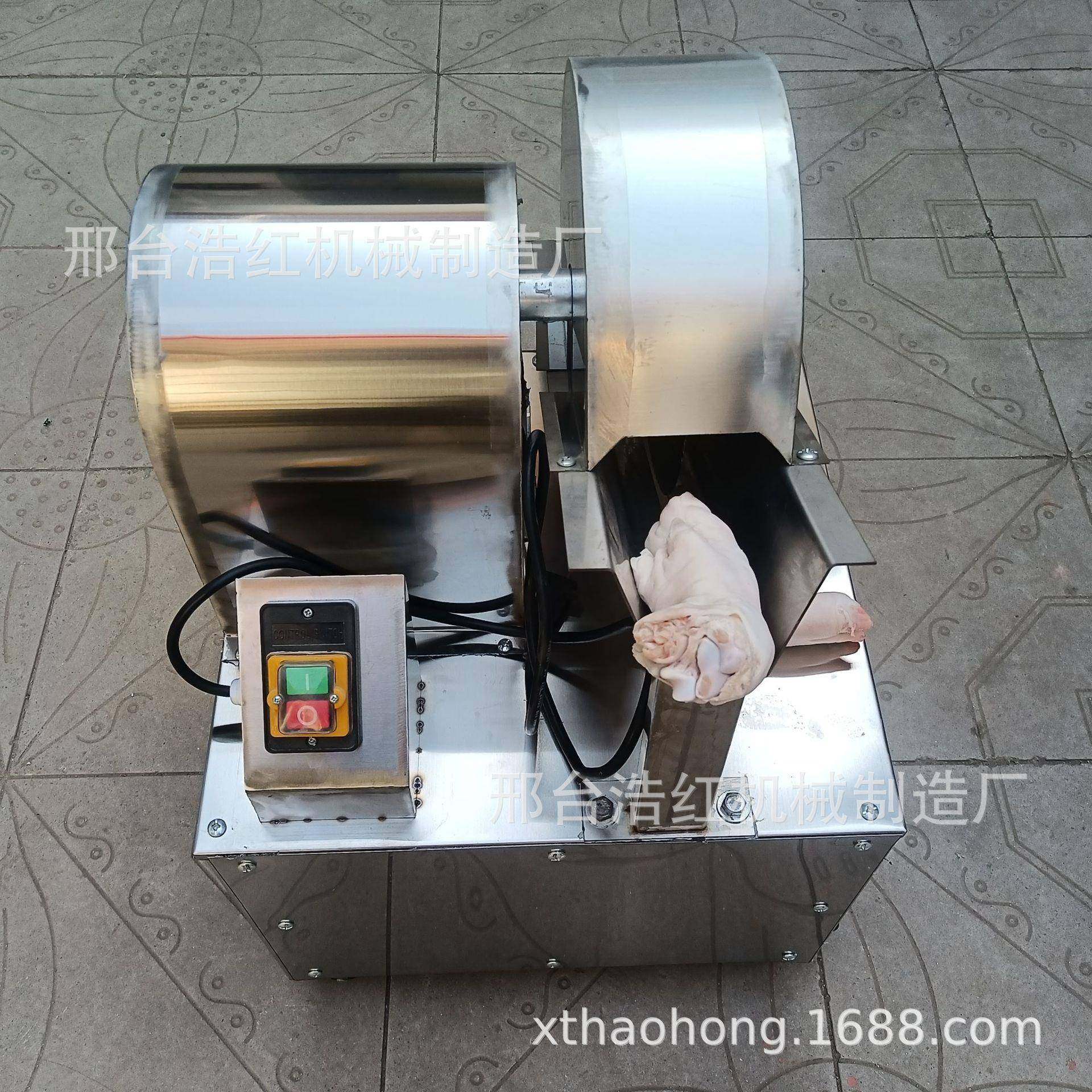 出口猪蹄切半机冻猪脚分半设备自动猪手分割机切猪手机厂全自动,清洗/食品/商业设备,肉制品加工设备,淘宝优惠券,粉丝福利购,淘宝优惠卷