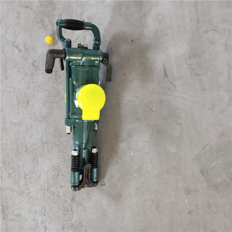 28天水凿岩机风钻风枪 钻机正品天水风动 YT28型气腿式凿岩机