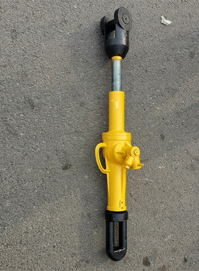 HQL-Ⅲ螺旋合拢器 螺旋拉力机 拉泵  船上钢板收紧器