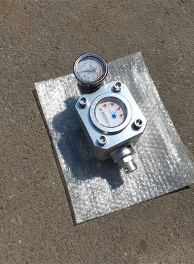 邦远牌煤矿井下注水流量计 矿用煤层注水高压水表 ZGS-16型高压水