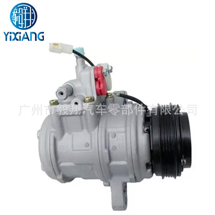 适用 10PA17E AC compressor TOYOTA PREVIA 2.4L 4Runner