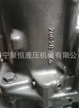 适用于 PC400LC-7挖掘机 PC400LC-7主泵
