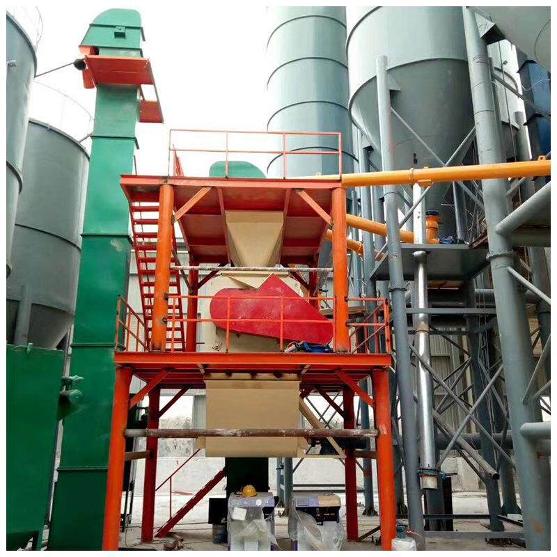 砌筑干粉砂浆搅拌站 外墙抹灰砂浆生产设备 外墙保温砂浆设备