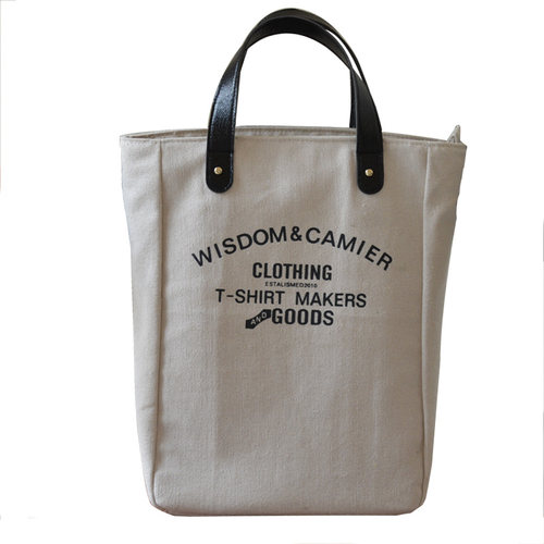 ins帆布袋学生大容量女a4补课包手提袋文件包便当包饭盒袋手提包