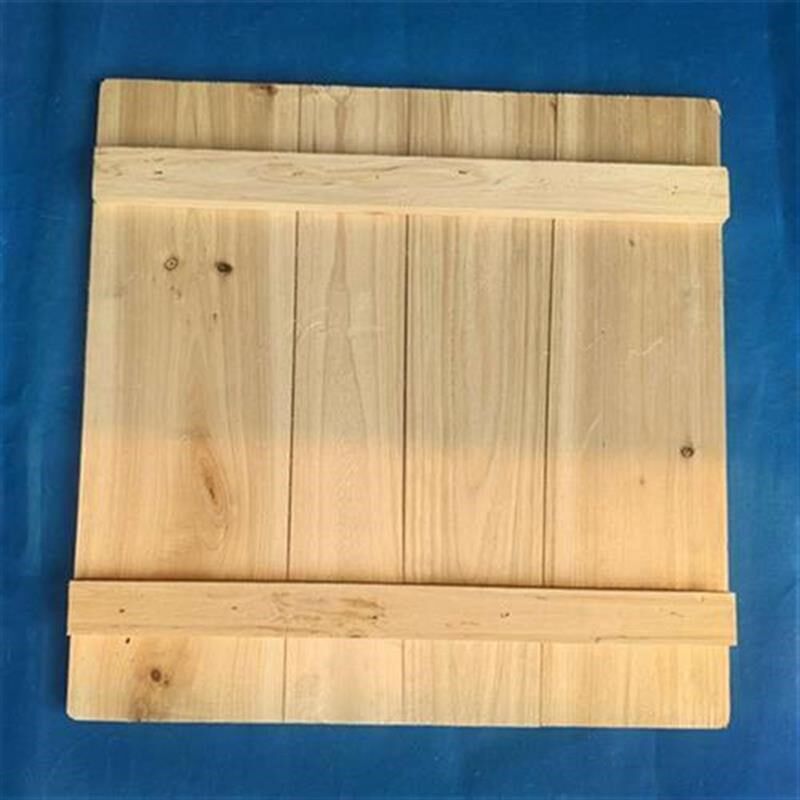 杉木豆腐压板 纯实木加厚耐用压板豆腐模具底板豆腐筐榨板 可定做
