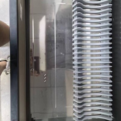 厨房拉篮托架碗碟篮独立拆装式托架碟子托架PP托架