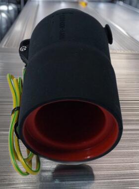 10kv24kv35kv绝缘帽600A