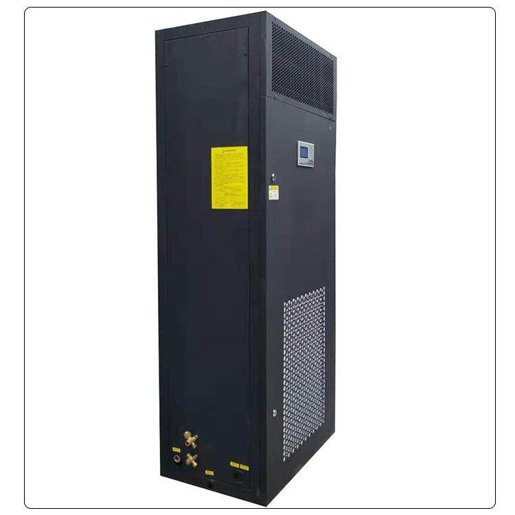 海洛斯厂机房恒温恒湿精密空调5.5KW机柜空调机架式空调全国联保