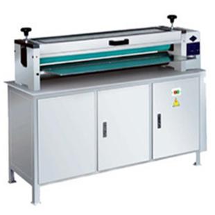 滚筒气动压平机整平机立式压纸架设备厂家直供压纸机1000高效