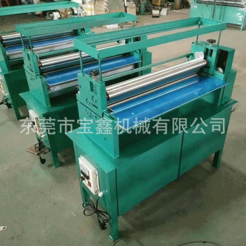 供应台式纸张过胶机白乳胶柜式过胶机上面上白胶机