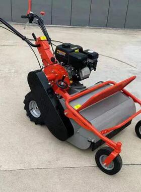 手小型打草机扶式除草机碎草机农业果园除草式割自ECI走草机